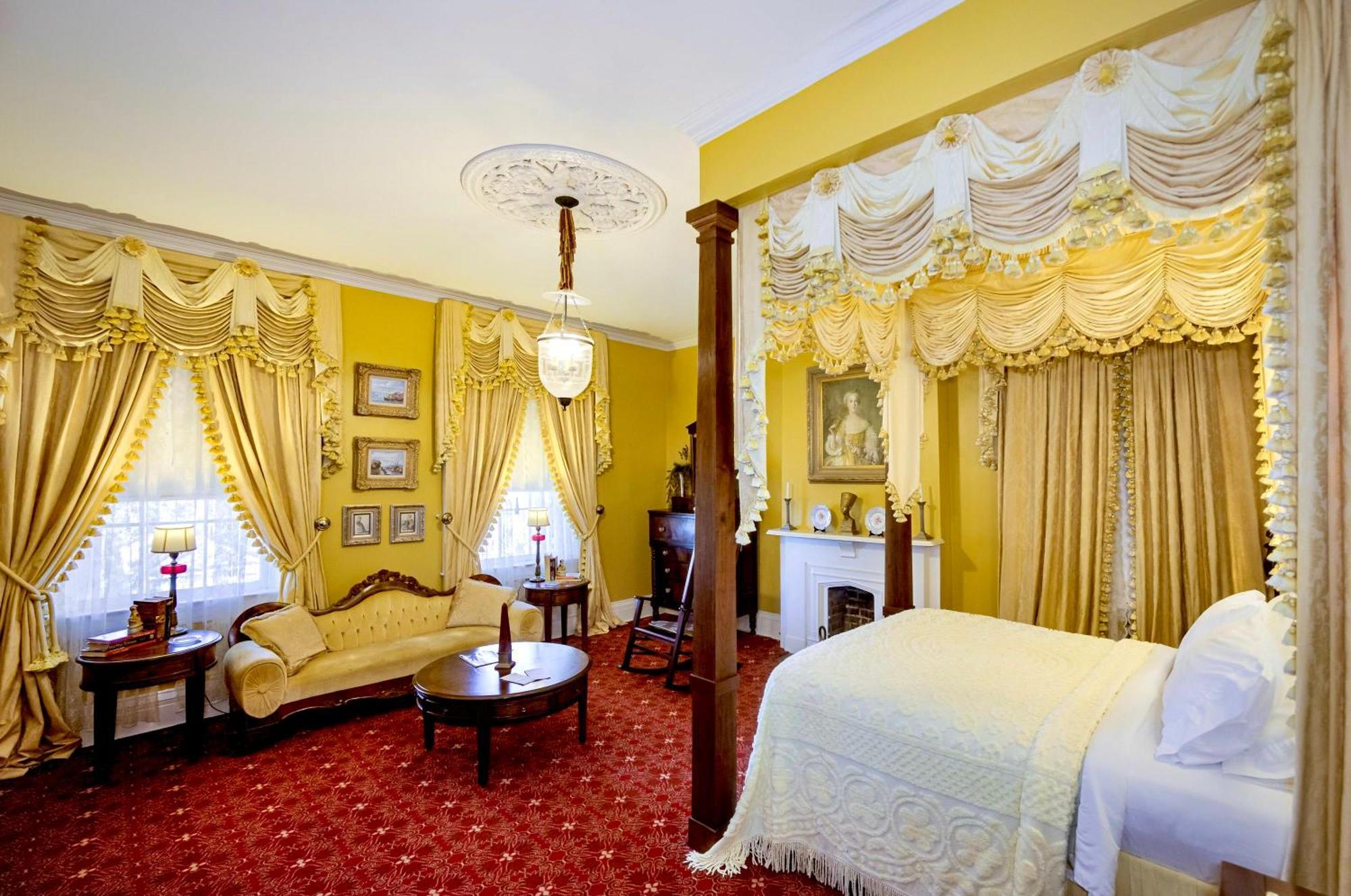 Anchuca Historic Mansion & Inn Vicksburg Zimmer foto