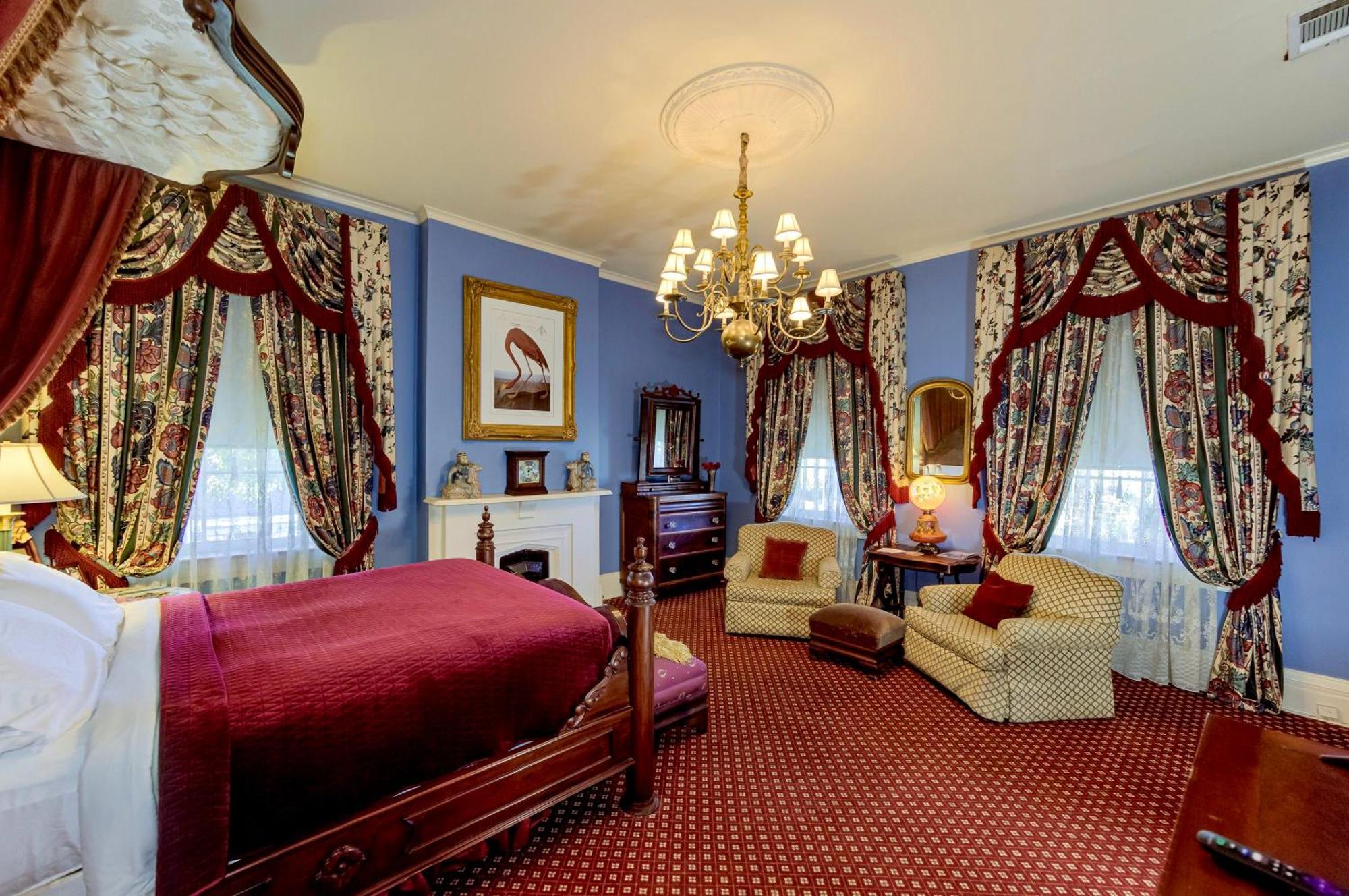 Anchuca Historic Mansion & Inn Vicksburg Zimmer foto